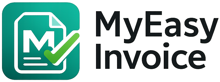 Demo - MyEasy Invoice logo